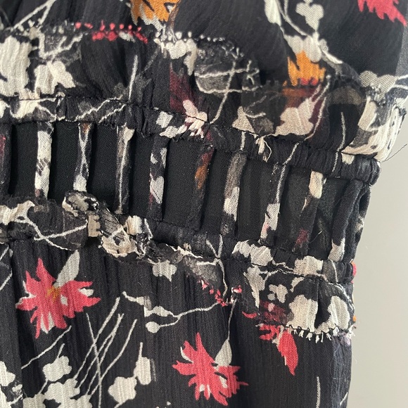 Joie Huntlie Silk Dress - Picture 4 of 8